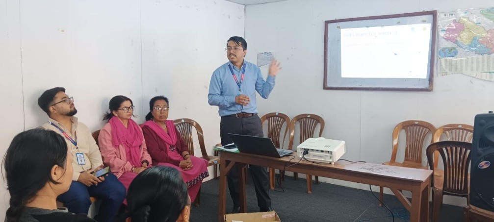 विश्व लगानी सप्ताह २०२६ अन्तर्गत नेपाल एसबिआई मर्चेन्ट बैंकिङ्गद्वारा वित्तीय साक्षरता तथा पुँजी बजार सचेतना कार्यक्रम सम्पन्न