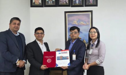 नागरिक लगानी कोष र एभरेष्ट अस्पतालबीच सम्झौता, कोषका सहभागीलाई उपचारमा छुट