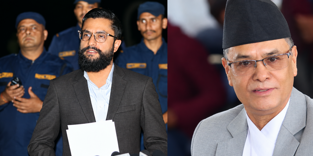 चोलेन्द्रको निवासमा खानतलासी : सरकार भन्छ– ‘नियमित काम हो’
