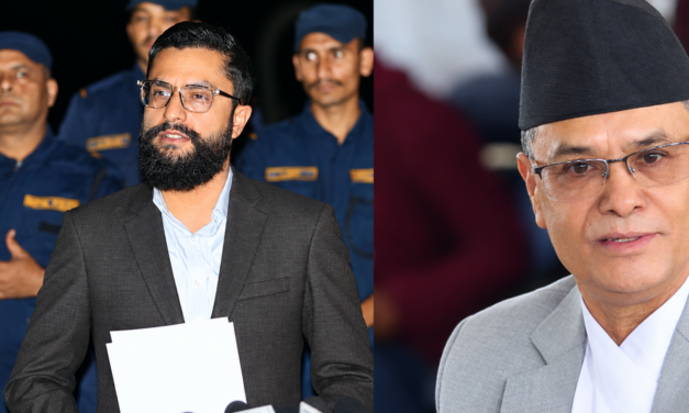 चोलेन्द्रको निवासमा खानतलासी : सरकार भन्छ– ‘नियमित काम हो’