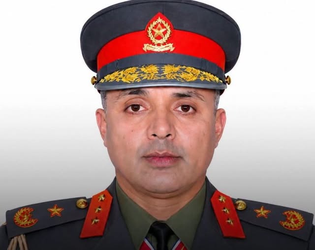 देश र जनताकाे सेवाकर्ममा तीन दशक जीवन दिएका एआईजी दाहाल अन्याय बिरूद्द न्यायकाे खाेजीमा
