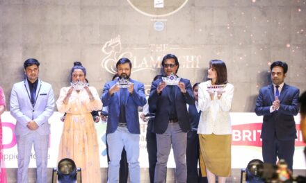 भव्य रूपमा सम्पन्न भयो ‘द ग्ल्याम नाइट’, राजेश हमालसहितका कलाकारले सार्वजनिक गरे मिसेज नेपाल वर्ल्ड २०२६ को ताज