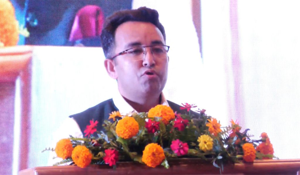 कोप–३१ मा नेपालले क्षतिभन्दा उपलब्धिमा जोड दिनुपर्छ : गणेश पराजुली