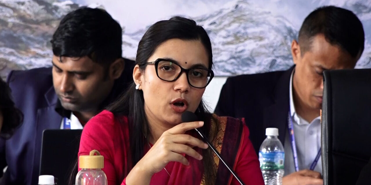फौजदारी मुद्दामा मिलापत्रको व्यवस्था छैन : कानुनमन्त्री गौतम