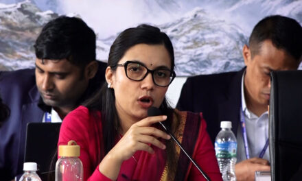 फौजदारी मुद्दामा मिलापत्रको व्यवस्था छैन : कानुनमन्त्री गौतम