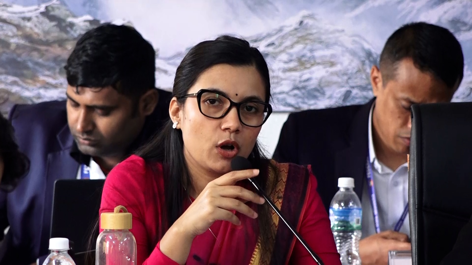 फौजदारी मुद्दामा मिलापत्रको व्यवस्था छैन : कानुनमन्त्री गौतम