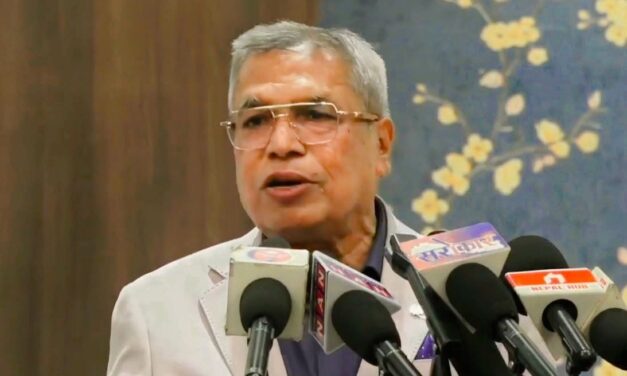 पूर्वाधार विकासका लागि कानुनी सुधार र स्पष्ट नीति आवश्यक:चेम्बर अध्यक्ष अग्रवाल