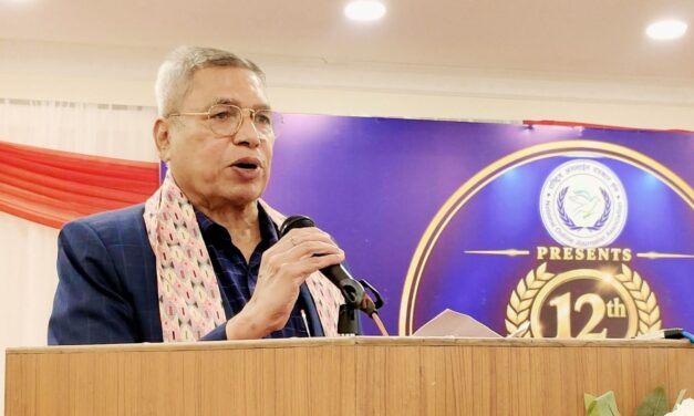 आर्थिक विकासमा सञ्चार क्षेत्रको भूमिका महत्वपूर्ण: चेम्बर अध्यक्ष अग्रवाल