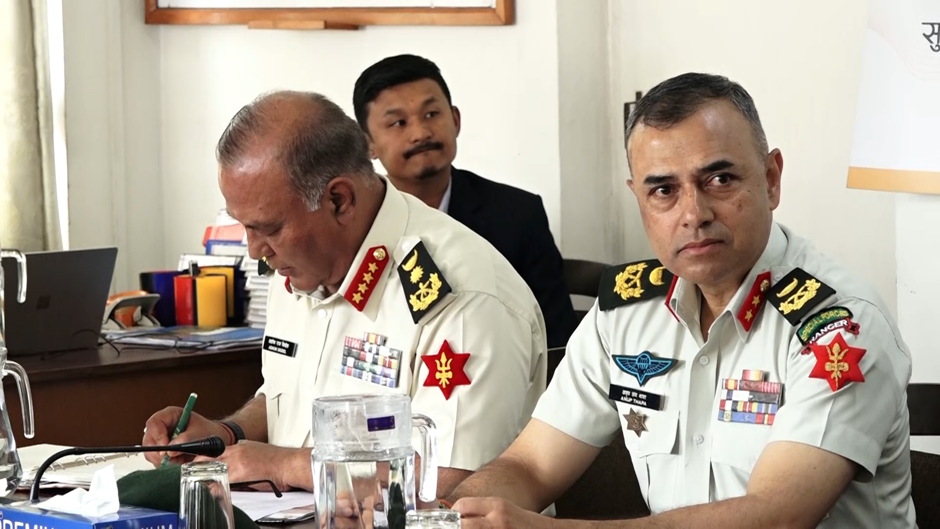 भोटेकोशी बाढीपछि दीर्घकालीन विपद् रणनीति बनाउन सेनाको सुझाव