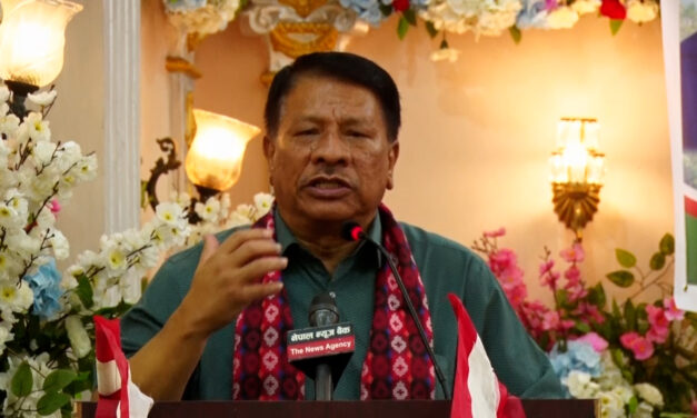 कांग्रेसलाई विभाजित गर्ने प्रयास सफल हुन दिँदैनौँ : प्रकाशमान सिंह