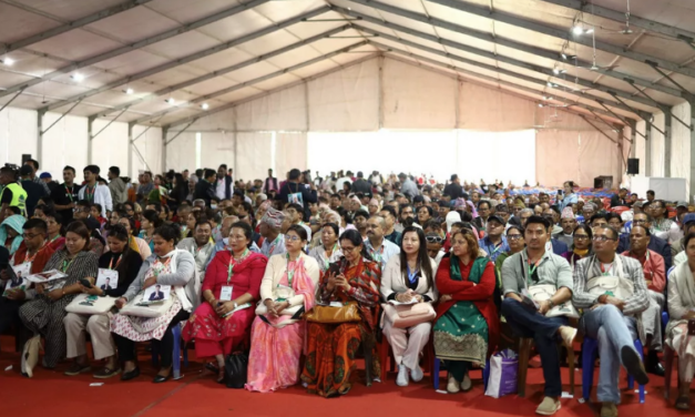 कांग्रेस महाधिवेशन : मतदानको समय फेरि सर्‍यो, प्रतिनिधि प्रतीक्षामा