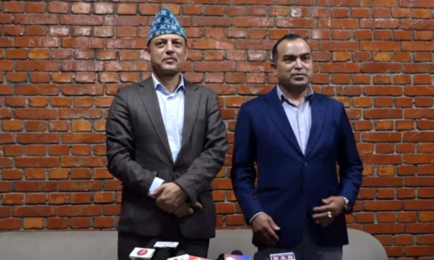 आईपीयू महासभामा सहभागी भएर सभामुख अर्याल स्वदेश फर्किए