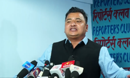 बालेन सरकारको अपरिपक्वताले देश चल्दैन : सुदेश पराजुली