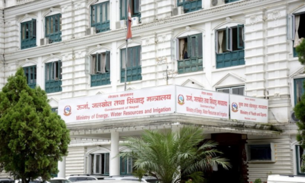 विपद् आउनुअघि नै चेतावनी दिने तयारी, सरकारले चार हिमतालको पानी घटाइने