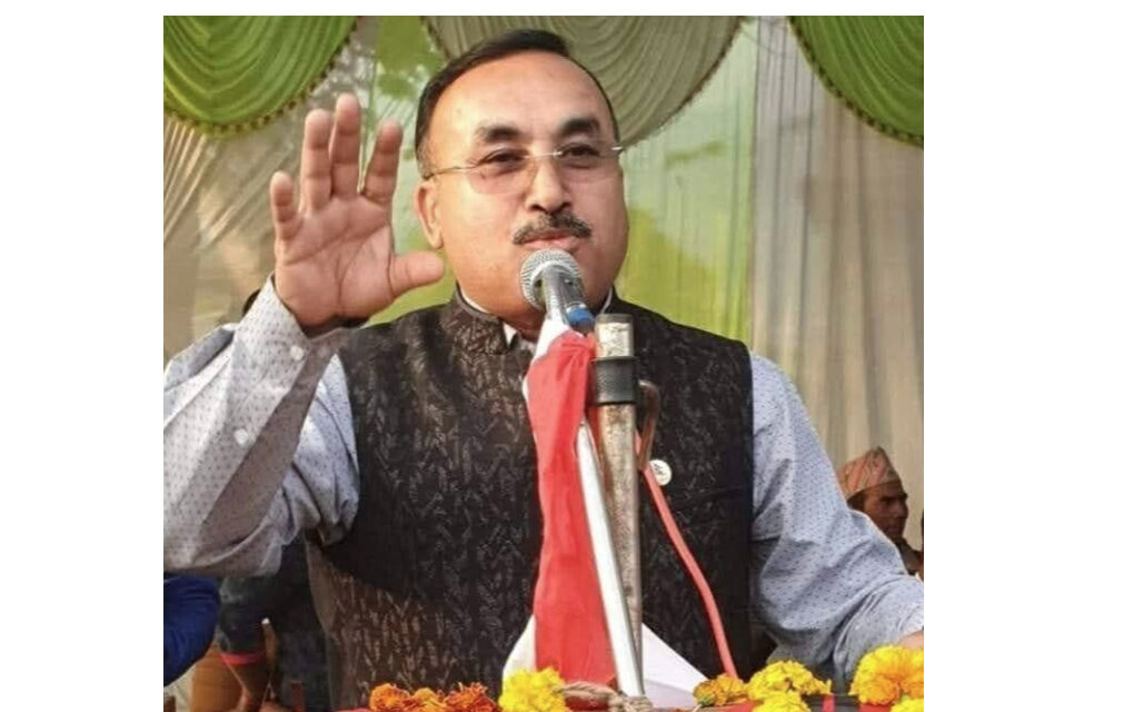 “निर्वाचनको परिणामले मेरो राजनीतिक जिम्मेवारी र रूपान्तरणप्रतिको संकल्पलाई कमजोर बनाएको छैन, अझ परिपक्वता, दृढता र जिम्मेवारीबोधका साथ अघि बढ्ने प्रेरणा दिएको छ” : देवेन्द्रराज कण्डेल