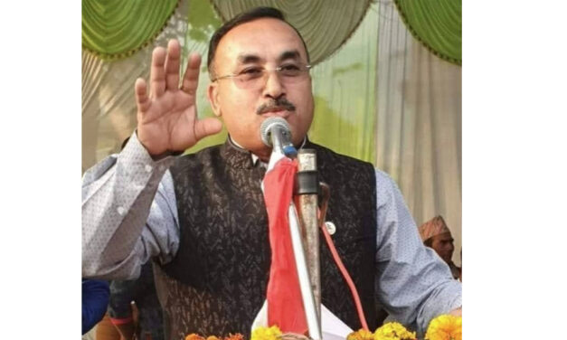 “निर्वाचनको परिणामले मेरो राजनीतिक जिम्मेवारी र रूपान्तरणप्रतिको संकल्पलाई कमजोर बनाएको छैन, अझ परिपक्वता, दृढता र जिम्मेवारीबोधका साथ अघि बढ्ने प्रेरणा दिएको छ” : देवेन्द्रराज कण्डेल