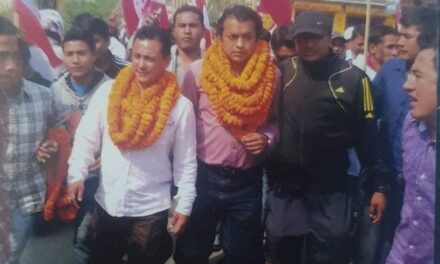 खेलकुददेखि राजनीतिसम्मको लामो यात्रा : कांग्रेस केन्द्रीय सदस्यमा मीनकृष्ण महर्जनको तयारी