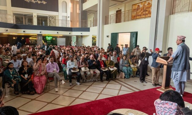 महाधिवेशनपछि कांग्रेस थप एकताबद्ध र सुदृढ हुनेछ : प्रभावशाली नेता बानियाँ