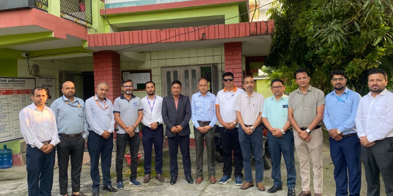 शुभकामना आदान–प्रदान कार्यक्रम सम्पन्न