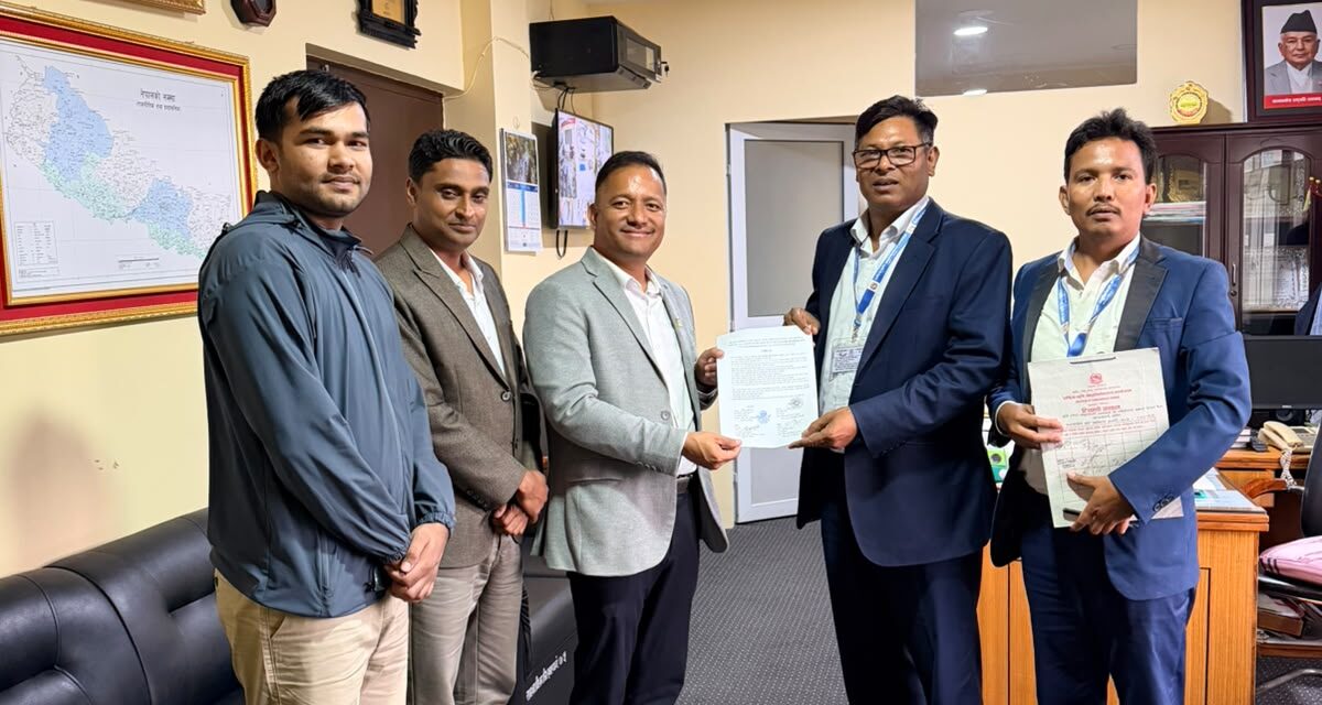 अन्तर्राष्ट्रिय कृषि यान्त्रीकरण प्रदर्शनीको प्रवर्द्धकमा राष्ट्रिय कृषि आधुनिकीकरण कार्यक्रम