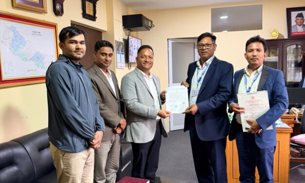 अन्तर्राष्ट्रिय कृषि यान्त्रीकरण प्रदर्शनीको प्रवर्द्धकमा राष्ट्रिय कृषि आधुनिकीकरण कार्यक्रम