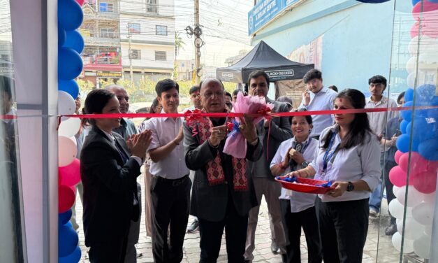 विराटनगरमा सीजी डिजिटलको २८औँ तथा नेपालकै सबैभन्दा ठूलो बहुब्रान्ड प्रदर्शनी कक्षको भव्य शुभारम्भ!
