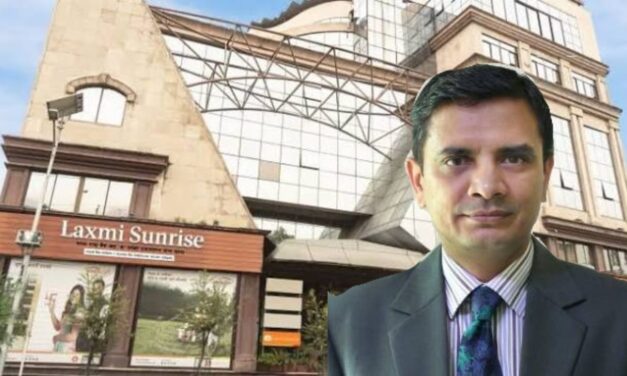 लक्ष्मी सनराइज बैंकको सीईओमा सुमेद भट्टराई नियुक्त
