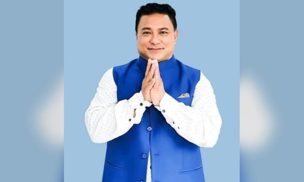मीनकृष्ण महर्जनको राजनीतिक यात्रामा नयाँ अध्याय, कांग्रेस केन्द्रीय सदस्यमा निर्वाचित