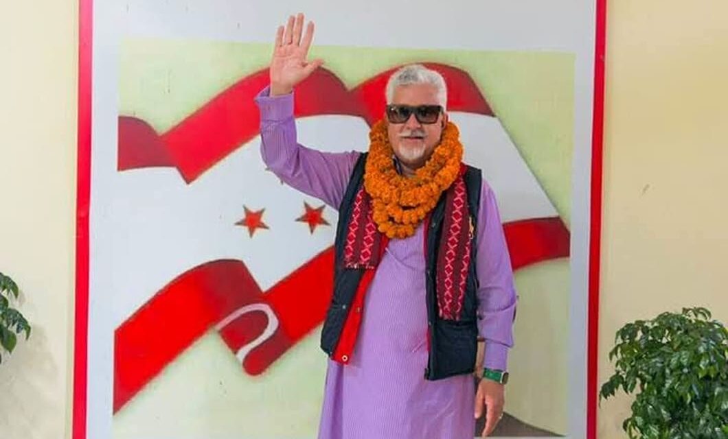 कर्णालीको भूगोलबाट कांग्रेस केन्द्रीय सदस्यमा शाहको शानदार विजय