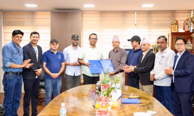 काठमाडौंका सडकमा सवारी चाप न्यून, राजधानी सुनसान