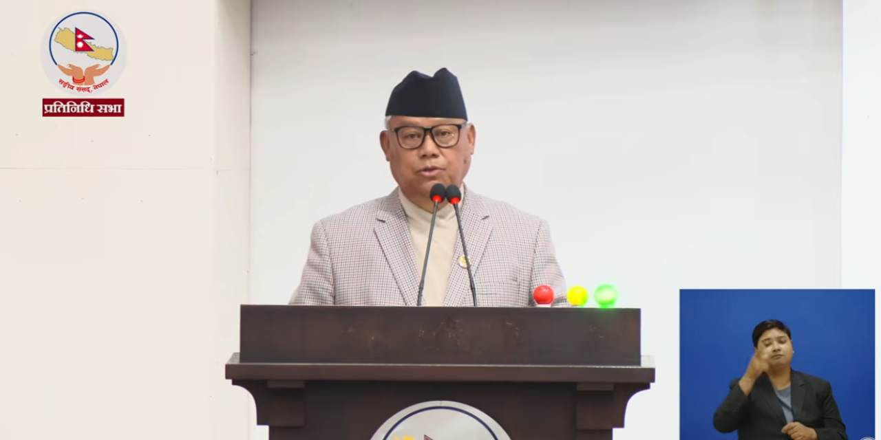 बहुमतले मात्रै शासन चल्दैन, जनताको विश्वास जित्नुपर्छ : आङ्देम्बे
