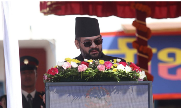 नैतिकता र इमानदारीलाई प्राथमिकता दिन प्रहरी निरीक्षकलाई प्रधानमन्त्री शाहको निर्देशन