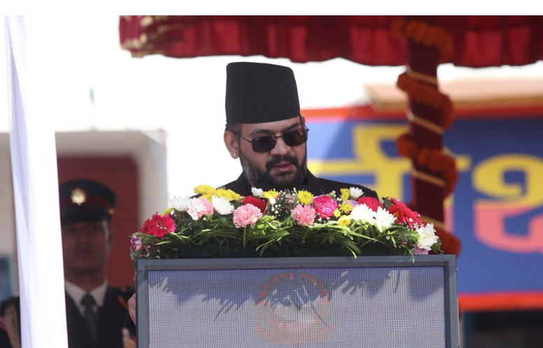 नैतिकता र इमानदारीलाई प्राथमिकता दिन प्रहरी निरीक्षकलाई प्रधानमन्त्री शाहको निर्देशन