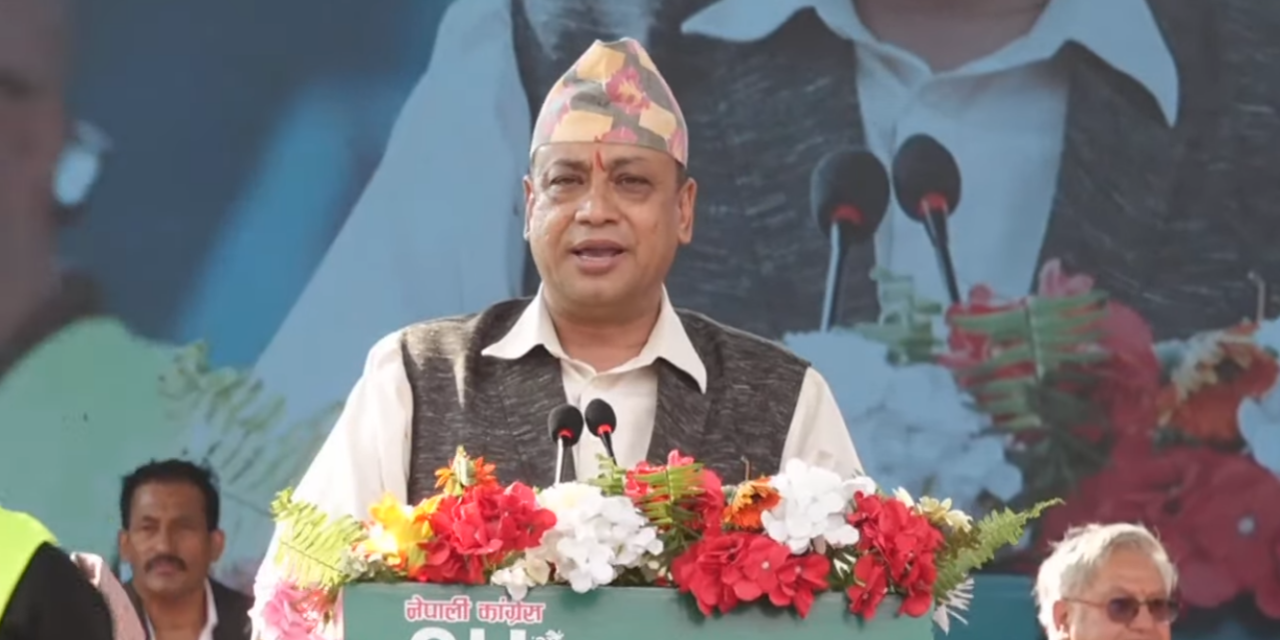 देशमा फेरि कांग्रेसको युग सुरु भयो : सभापति बानियाँ