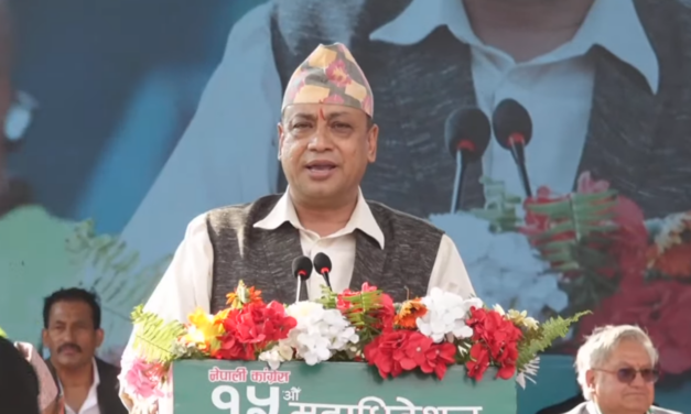 देशमा फेरि कांग्रेसको युग सुरु भयो : सभापति बानियाँ