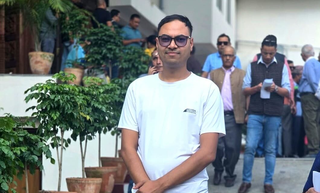 युवा नेतृत्वको उदाउँदो अनुहार अवशेष श्रेष्ठ, सर्वाधिक मतसहित केन्द्रिय महाधिवेशन प्रतिनिधिमा निर्वाचित