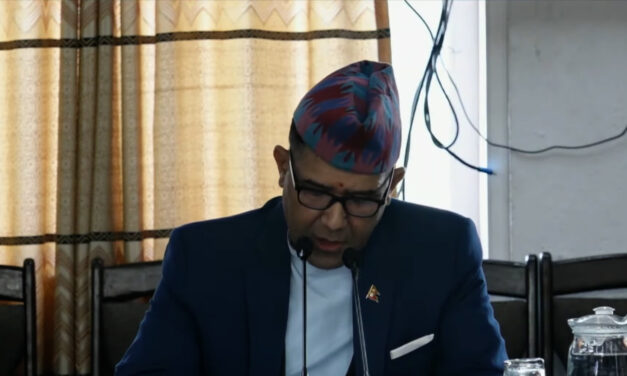 अमेरिकामा रहेका नेपालीको क्षमता नेपालको हितमा उपयोग गर्छु : प्रस्तावित राजदूत थापा