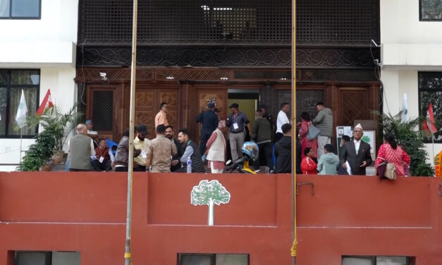 कांग्रेस महाधिवेशनको मतगणना अन्तिम चरणमा, सबै नतिजा आज रातिसम्म