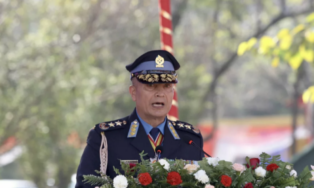 भोटेकोशी विपद्मा सहकर्मी गुमाउनु प्रहरी संगठनका लागि सबैभन्दा ठूलो पीडा : आईजीपी कार्की