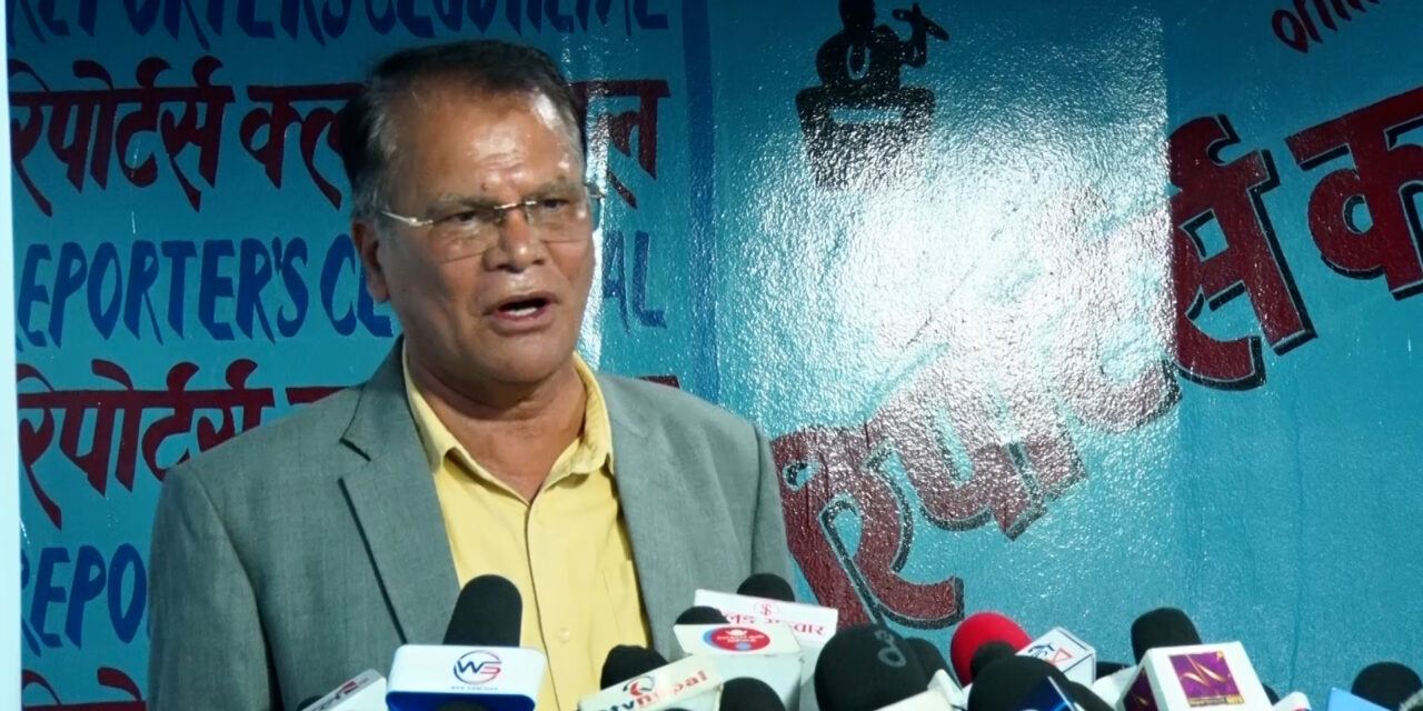 कांग्रेस महाधिवेशनमा अधिकांश नेता सहभागी हुने प्रवक्ता चालिसेको दाबी