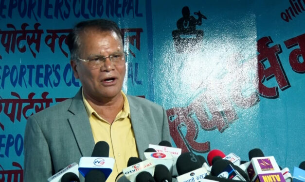 कांग्रेस महाधिवेशनमा अधिकांश नेता सहभागी हुने प्रवक्ता चालिसेको दाबी