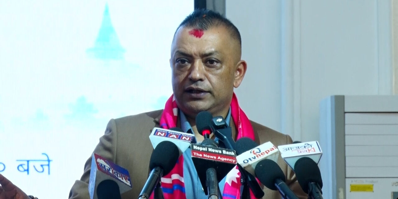 कांग्रेसमा पराजित र छुटेका सबैलाई समेटेर अघि बढ्छौँ : सभापति थापा