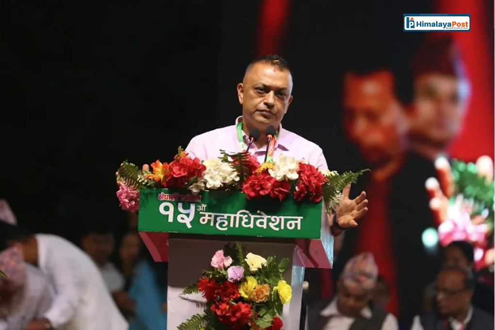 सबै नेता उस्तै हुन्’ भन्ने भाष्यकै परिणाम भदौ २३ र २४ : सभापति थापा
