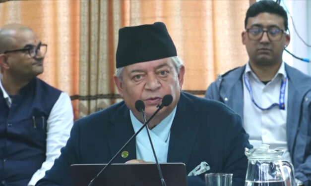 बेलायतसँगको साझेदारी सुदृढ बनाउँदै नेपालको राष्ट्रिय हित प्रवर्द्धन गर्छु : प्रस्तावित राजदूत राणा