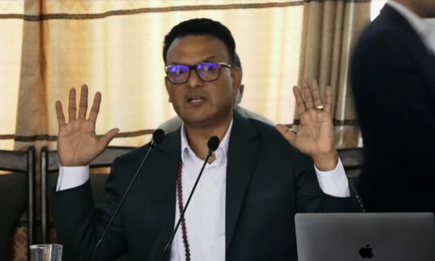 महिला हिंसा र आर्थिक चलखेलको आरोप अस्वीकार गर्दै सुनारले भने—‘आरोप आधारहीन छन्’