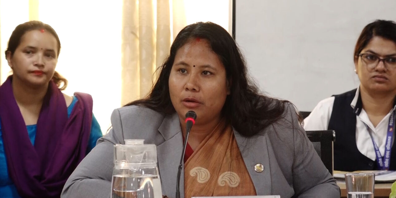 मल व्यवस्थापनदेखि कृषि कानुन संशोधनसम्म काम भइरहेको छ : मन्त्री चौधरी