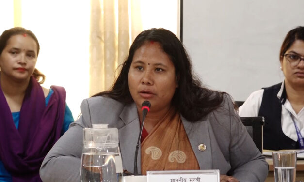 मल व्यवस्थापनदेखि कृषि कानुन संशोधनसम्म काम भइरहेको छ : मन्त्री चौधरी