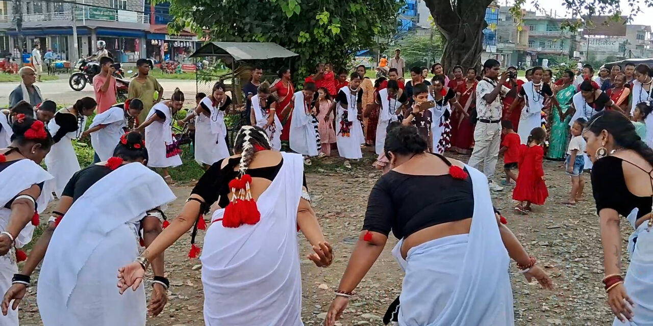 सन्तानको दीर्घायु र सुखशान्तिको कामनासहित जितियाको निराहार व्रत समापन