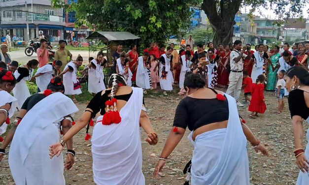 सन्तानको दीर्घायु र सुखशान्तिको कामनासहित जितियाको निराहार व्रत समापन