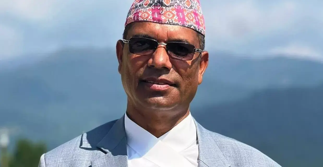 दोस्रो प्रयासमा सहमहामन्त्री बने जीवनबहादुर शाही